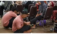 Dinkes Kediri Gelar Workshop Senam Kaki untuk Tekan Risiko Komplikasi Diabetes