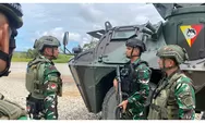 Stabilitas Keamanan Papua Dijaga, TNI Tambah Personel dan Pengawasan di Freeport