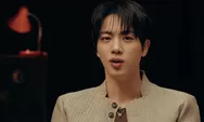 Jin BTS Prioritaskan Grup Dibanding Karier Solo, Sebut Tim Sebagai Fokus Utama