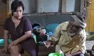 Kisah Abah Rastam, Lansia 84 Tahun yang Rawat Anak Disabilitas di Tengah Keterbatasan Ekonomi
