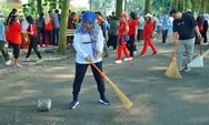 Bukan Sekadar Bersih-Bersih, Korvei Jadi Gerakan Peduli Lingkungan di Kediri