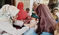 Awal Tahun 2024, 36.746 Anak di Kota Pekalongan Bakal Diberi Imunisasi Polio 
