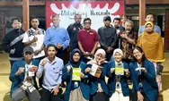 Mahasiswa KKN Undip Sosialisasi Branding Online dan Bantu Buat NIB UMKM di Desa Jatingarang Sukoharjo
