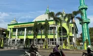 Inilah 5 Kecamatan yang Jumlah Masjidnya Paling Banyak di Kabupaten Brebes, Bumiayu di Urutan Berapa?