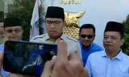 Syukuran Prabowo Gibran Menang, Kader Gerindra Brebes Sembelih Sapi 