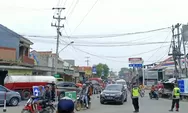 H-5 Lebaran, Ribuan Kendaraan Pemudik Mengular di Ruas Ketanggungan-Purwokerto
