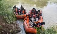 Usai Nonton Konser Dangdut, Pria di Pekalongan Dikeroyok, Lalu Dilaporkan Hilang di Sungai Sragi