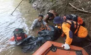 Jasad Pria yang Tenggelam di Sungai Sragi Usai Nonton Konser Dangdut Akhirnya Ditemukan 