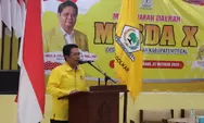 Dukungan Terus Mengalir, Ketua DPD Golkar Kabupaten Tegal Usulkan Wihaji Dampingi Akhmad Luthfi pada Pilgub Jateng