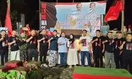 Tasyakuran Kemenangan Prabowo-Gibran, Bolone Mase Tegal Raya Gelar Pesta Rakyat