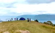 Destinasi Wisata Dolok Sipira Nauli Kepingan Alam Mempesona Satu Diantara Spot Camping Terbaik di Samosir Sumatera Utara