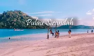 Berwisata Seru di Pulau Sirandah Padang, Nikmati Pemandangan Alam Yang Asri dan Menakjubkan