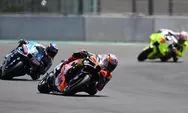 Jadwal Lengkap MotoGP Australia 2025, Balapan Diundur karena Angin Kencang