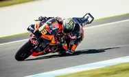 Brad Binder Memimpin Sesi Latihan MotoGP Jepang 2024, Marquez Kedua, Martin Ketiga