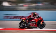 Francesco Bagnaia Tercatat Sebagai yang Tercepat di Free Practice 1 MotoGP Jepang 2024