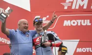MotoGP Jepang 2024 : Manu Gonzalez Terancam Dipecat Usai Tindakan Kontroversial di Moto2  
