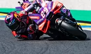 Bos Ducati Bantah Tudingan Menghalangi Jorge Martin Juara MotoGP 2024
