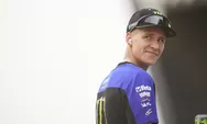 Fabio Quartararo 'Melokal' di Indonesia: Isi Bensin Eceran Saat Berlibur di Uluwatu Bali