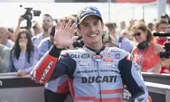 Bos Pramac Paolo Campinoti Kecewa Ducati Pilih Marc Marquez untuk MotoGP 2025