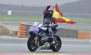 Jorge Lorenzo Kenang Pahitnya Gelar Juara MotoGP 2015: Bukannya Pujian, Malah Hujatan dari Penonton Spanyol