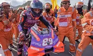 Jorge Martin Akui Mentalnya Membaik Hadapi MotoGP 2024, Puncaki Klasemen Sementara