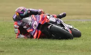 Cuaca Buruk dan Kehadiran Hewan Mengganggu Hari Pertama MotoGP Australia 2024