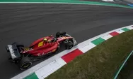 Carlos Sainz Pole Position di Kualifikasi GP Meksiko 2024, Ferrari Kalahkan Red Bull