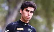 Formula 1 2026: Audi Rekrut Pembalap Brasil Gabriel Bortoleto 