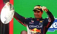 Perez Kembali Kecewa di Interlagos, Verstappen Tampil Gemilang