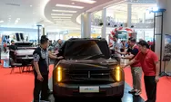 Chery J6 Luncurkan Regional Debut di Makassar, Tawarkan SUV Listrik Ramah Lingkungan