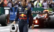 Sergio Perez Resmi Tinggalkan Red Bull Racing