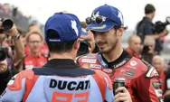 Bos Pramac Prediksi Duel Sengit Bagnaia dan Marquez di MotoGP 2025