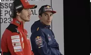 Ducati Dominasi MotoGP, Bagnaia dan Marc Marquez Siap Duel di 2025
