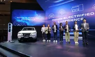 Honda Perkenalkan Honda Electrified Experience di IIMS 2025, Perkuat Komitmen Elektrifikasi di Indonesia