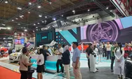 AION Hadir di IIMS 2025 dengan Konsep Booth Interaktif dan Beragam Aktivitas Menarik