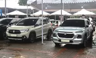 Suzuki Hadirkan Program Test Drive Berhadiah di IIMS 2025