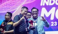 Chery Raih Hattrick Penghargaan di IIMS Award 2025 Berkat Inovasi dan Komitmen Konsumen