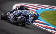 MotoGP Argentina 2025 : Empat Podium Beruntun, Alex Marquez Dapat Penghargaan