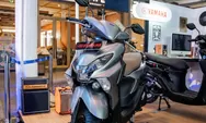 Yamaha Berikan Servis dan Sparepart Gratis Selama 3 Tahun Untuk GEAR ULTIMA