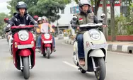 Lima Tips Aman Berkendara Jarak Jauh dengan Sepeda Motor, Jangan Sepelekan Persiapan