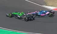 F1 2025: Jack Doohan Dihukum Penalti Waktu 10 Detik Usai Insiden di Sprint Race