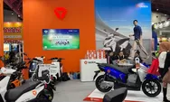 Berpartisipasi di Jakarta Lebaran Fair 2025, Yadea Hadirkan Campaign Yadea Green E-mobility Fund