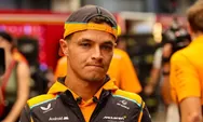 Lando Norris Pimpin Klasemen Usai Podium di F1 GP China, McLaren Perkasa di Puncak