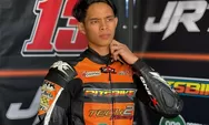 ARRC 2025: AKid Aziz Semanagat Hadapi Musim Baru di Kelas UB150
