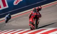 Terjatuh di MotoGP Austin 2025, Marc Marquez Minta Maaf ke Tim