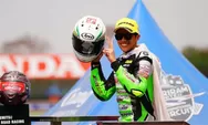 ARRC 2025: Racetech Sixty Racing Team Duetkan Wahyu Aji Trilaksana dan Dimas Juli Atmoko di Kelas UB150