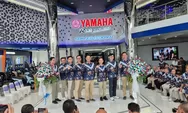 Setelah Jakarta dan Bandung, Dealer Premium Shop Yamaha Kini Hadir di Semarang