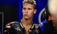 MotoGP 2025: Quartararo Hentikan Eksperimen Set-up Motor, Fokus Maksimalkan Potensi M1