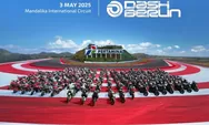 Ducati Official Club Indonesia Siap Meriahkan We Ride As One 2025 di Mandalika