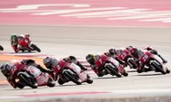 Asia Talent Cup Qatar 2025 : Tampil Impresif, Pembalap Binaan Astra Honda Melesat Berebut Top 3 
